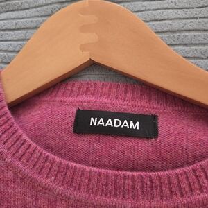 Naadam Pink Sweater